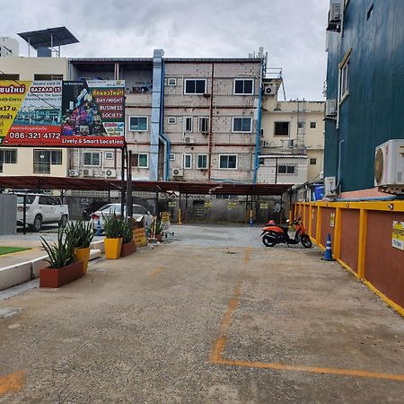 The Pattaya Sports Hub Hotel ภายนอก รูปภาพ