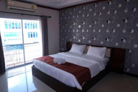 The Pattaya Sports Hub Hotel ภายนอก รูปภาพ