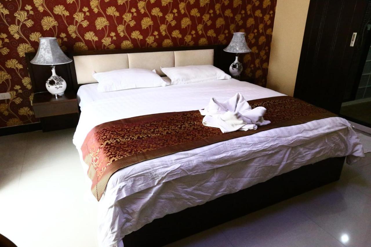 The Pattaya Sports Hub Hotel ภายนอก รูปภาพ